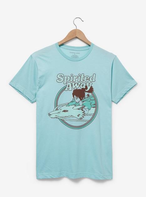 Spirited Away 千と千尋　Tシャツ S Amazon.com: Cinxon Men's Studio Ghibli Spirited Away Haku