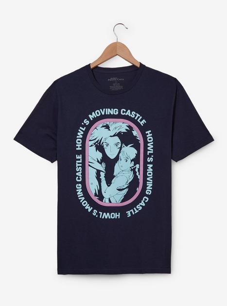 Studio Ghibli Howl's Moving Castle Tonal Howl & Sophie Frame
