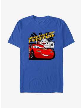 Disney Pixar Cars Master Of Faster T-Shirt, , hi-res