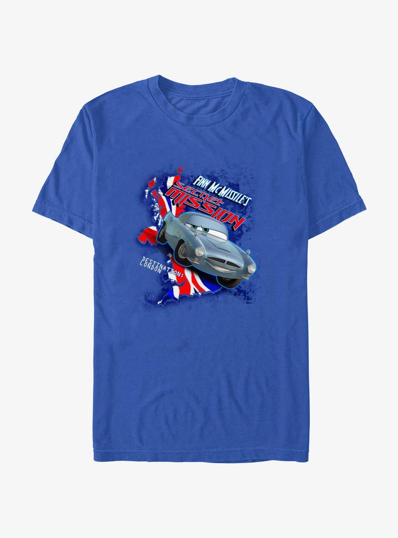 Disney Pixar Cars Secret Mission T-Shirt, , hi-res