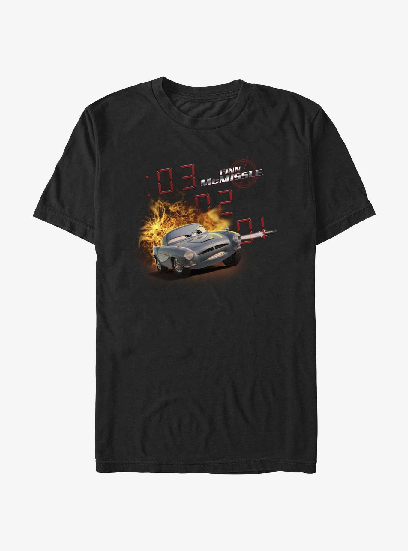 Disney Pixar Cars 3 2 Kaboom T-Shirt, , hi-res