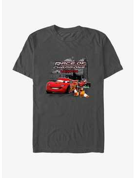 Disney Pixar Cars Race Of Champions London T-Shirt, , hi-res