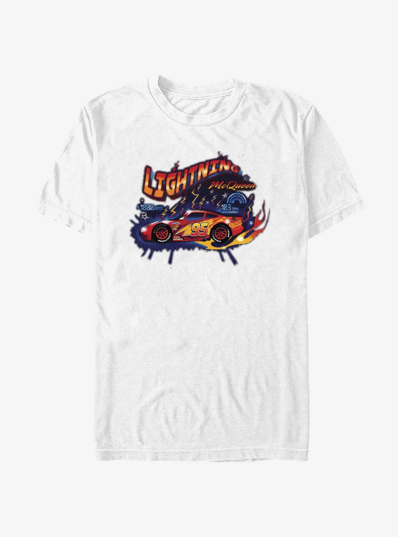 Disney Pixar Cars McQueen Rpm T-Shirt, , hi-res