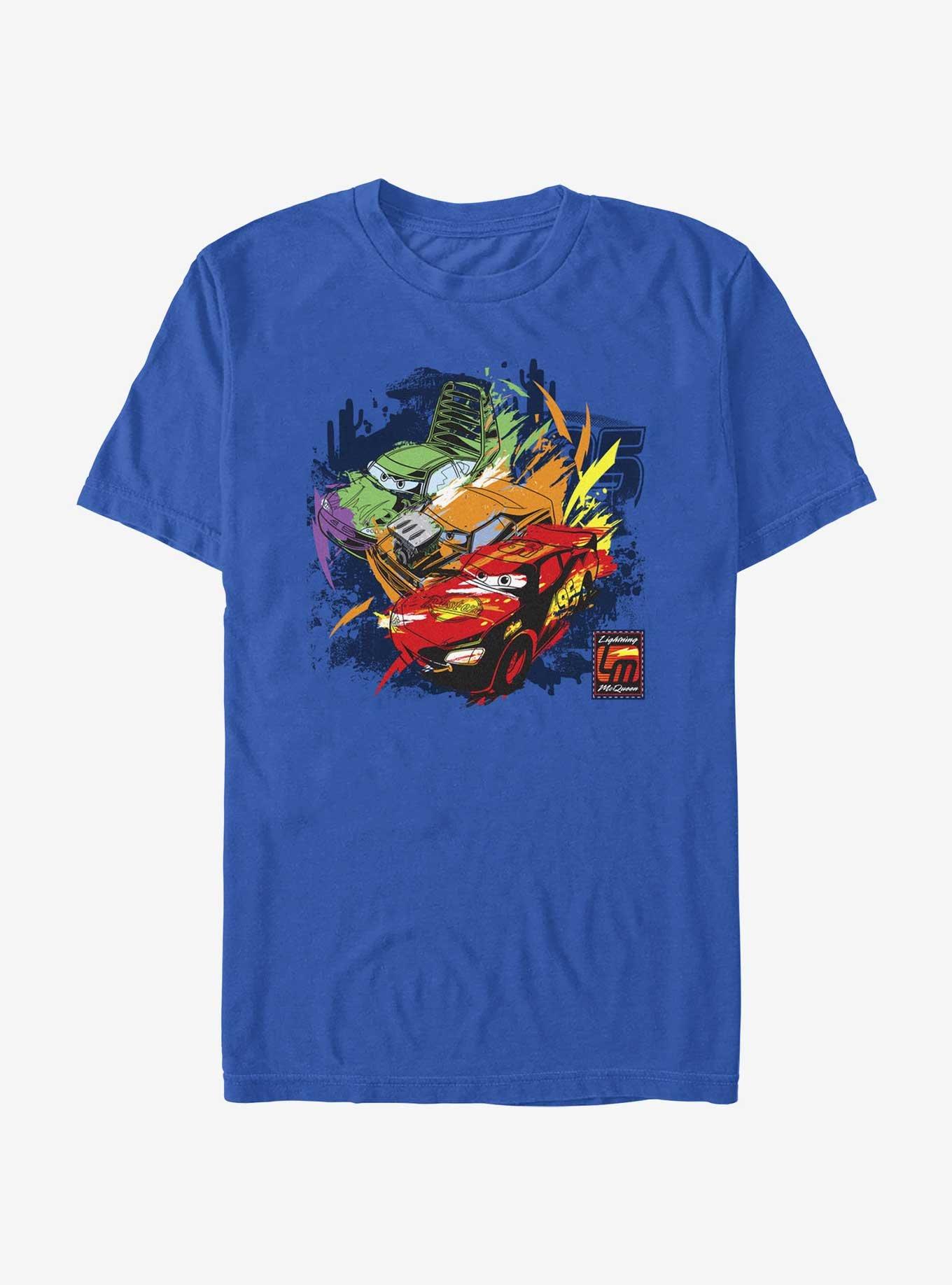 Disney Pixar Cars Tractor Tippin T-Shirt, , hi-res