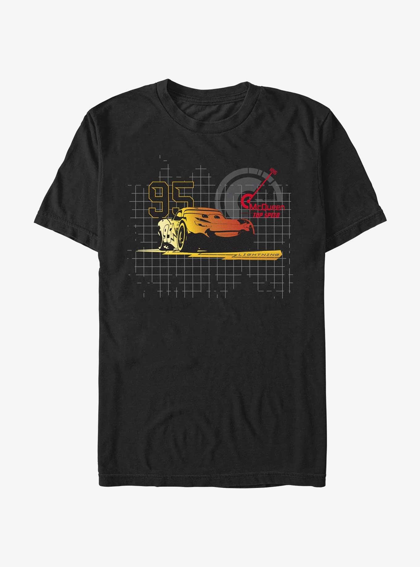 Disney Pixar Cars Deviated T-Shirt, , hi-res