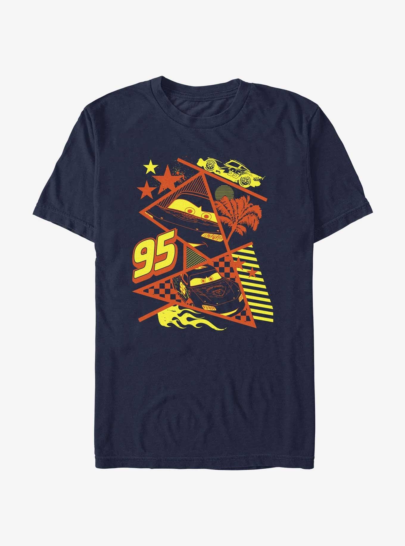 Disney Pixar Cars Cali Car T-Shirt, , hi-res