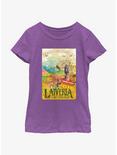 Marvel Avengers Beauty And Order Incarnate Youth Girls T-Shirt, PURPLE BERRY, hi-res