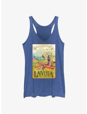 Marvel Avengers Beauty And Order Incarnate Womens Tank Top, , hi-res