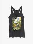 Marvel Avengers The Savageland Quote Womens Tank Top, BLK HTR, hi-res