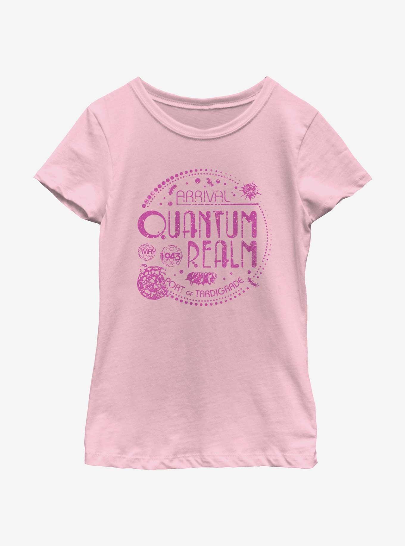 Marvel Avengers Arrival Quantum Realm Youth Girls T-Shirt, , hi-res