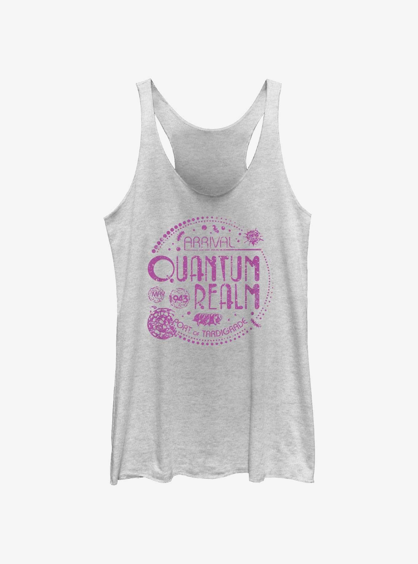 Marvel Avengers Arrival Quantum Realm Womens Tank Top, , hi-res