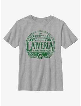 Marvel Avengers Latveria Gift From Doom Youth T-Shirt, , hi-res