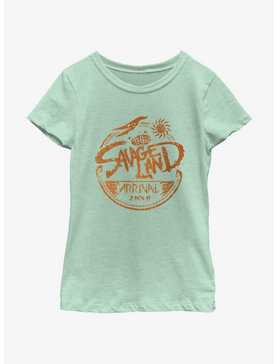 Marvel Avengers Arrival Savage Land Youth Girls T-Shirt, , hi-res