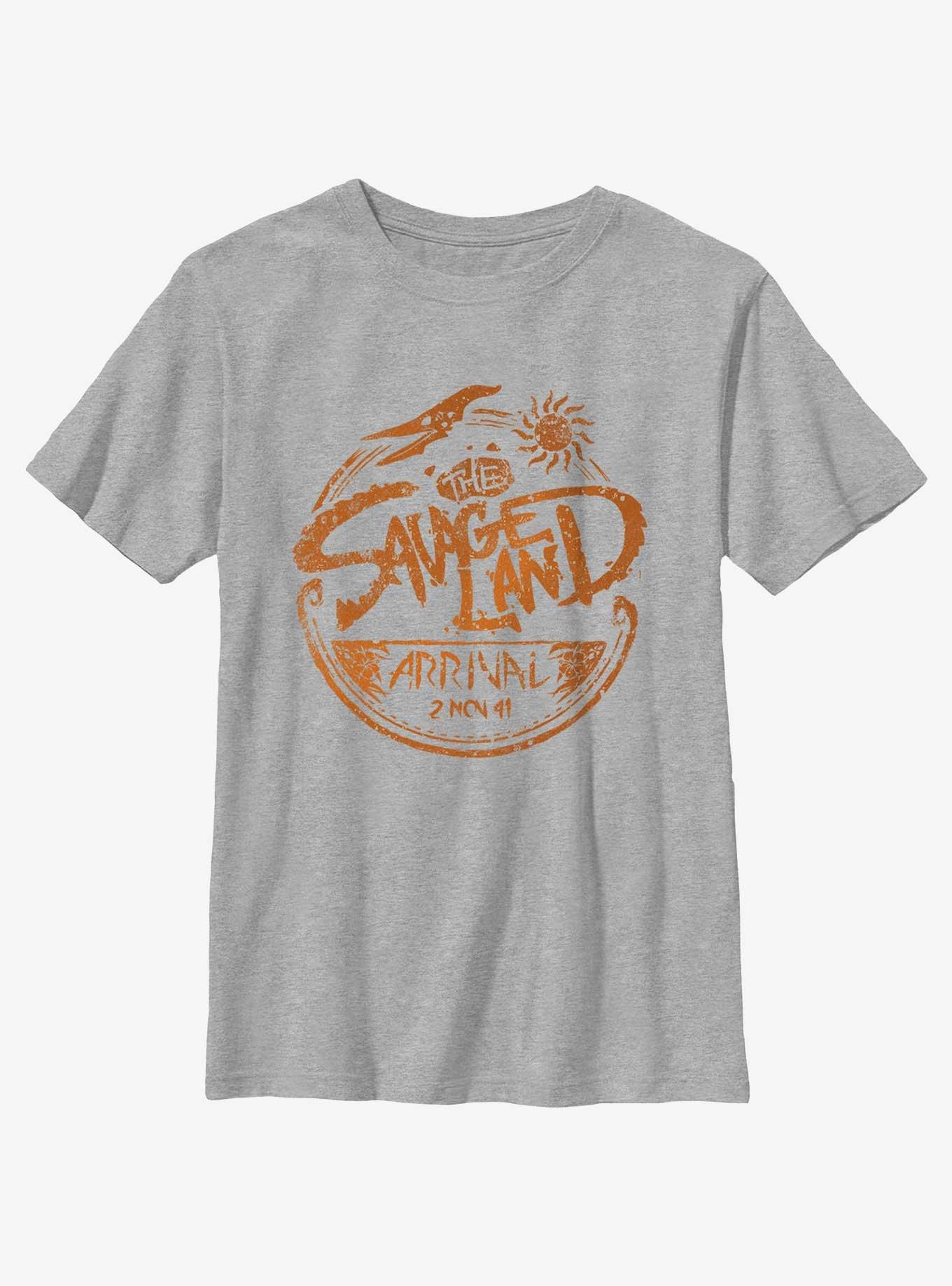 Marvel Avengers Arrival Savage Land Youth T-Shirt, , hi-res