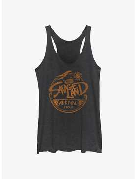 Marvel Avengers Arrival Savage Land Womens Tank Top, , hi-res