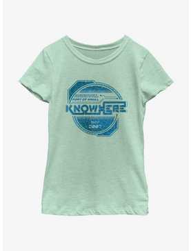 Marvel Avengers Knowhere Arrival Port Youth Girls T-Shirt, , hi-res