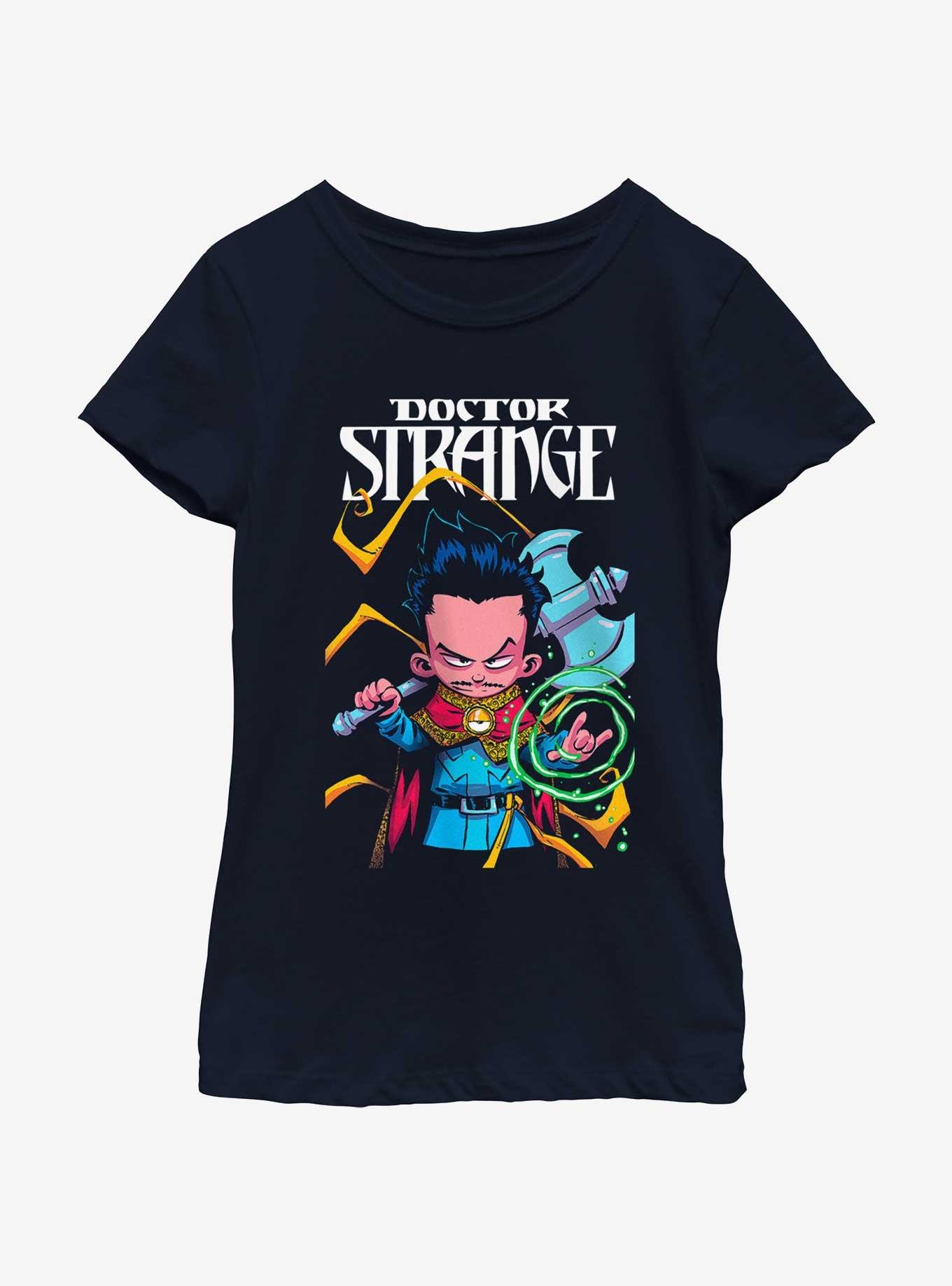 Marvel Doctor Strange Young Strange Youth Girls T-Shirt, , hi-res