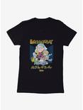 Back To The Future Anime Collage Womens T-Shirt, , hi-res