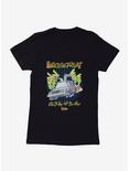 Back To The Future Anime 88MPH Womens T-Shirt, , hi-res