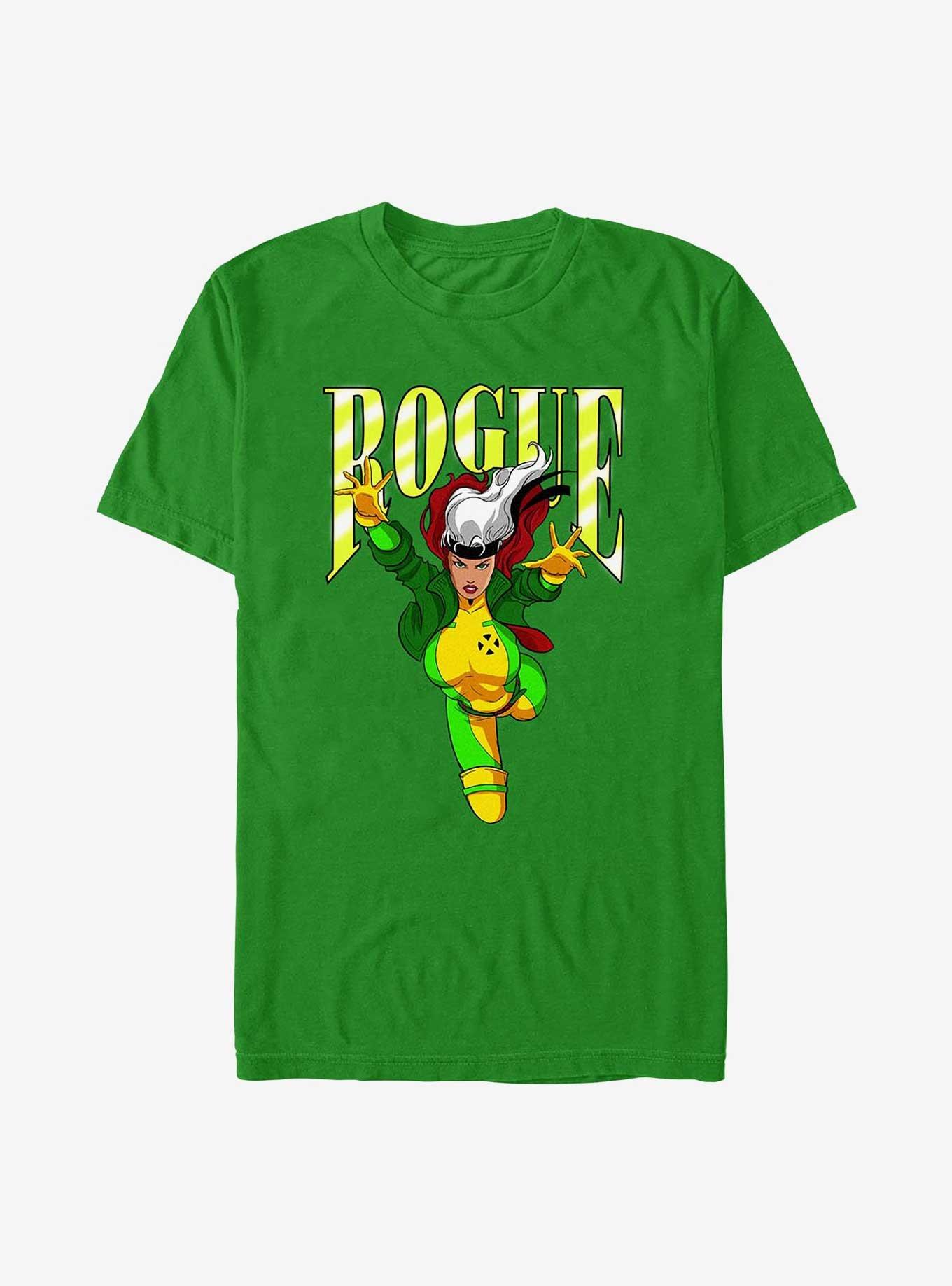 X-Men Rogue T-Shirt, KELLY, hi-res