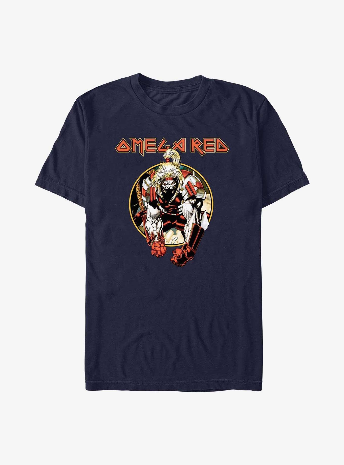X-Men Omega Red Head T-Shirt, , hi-res