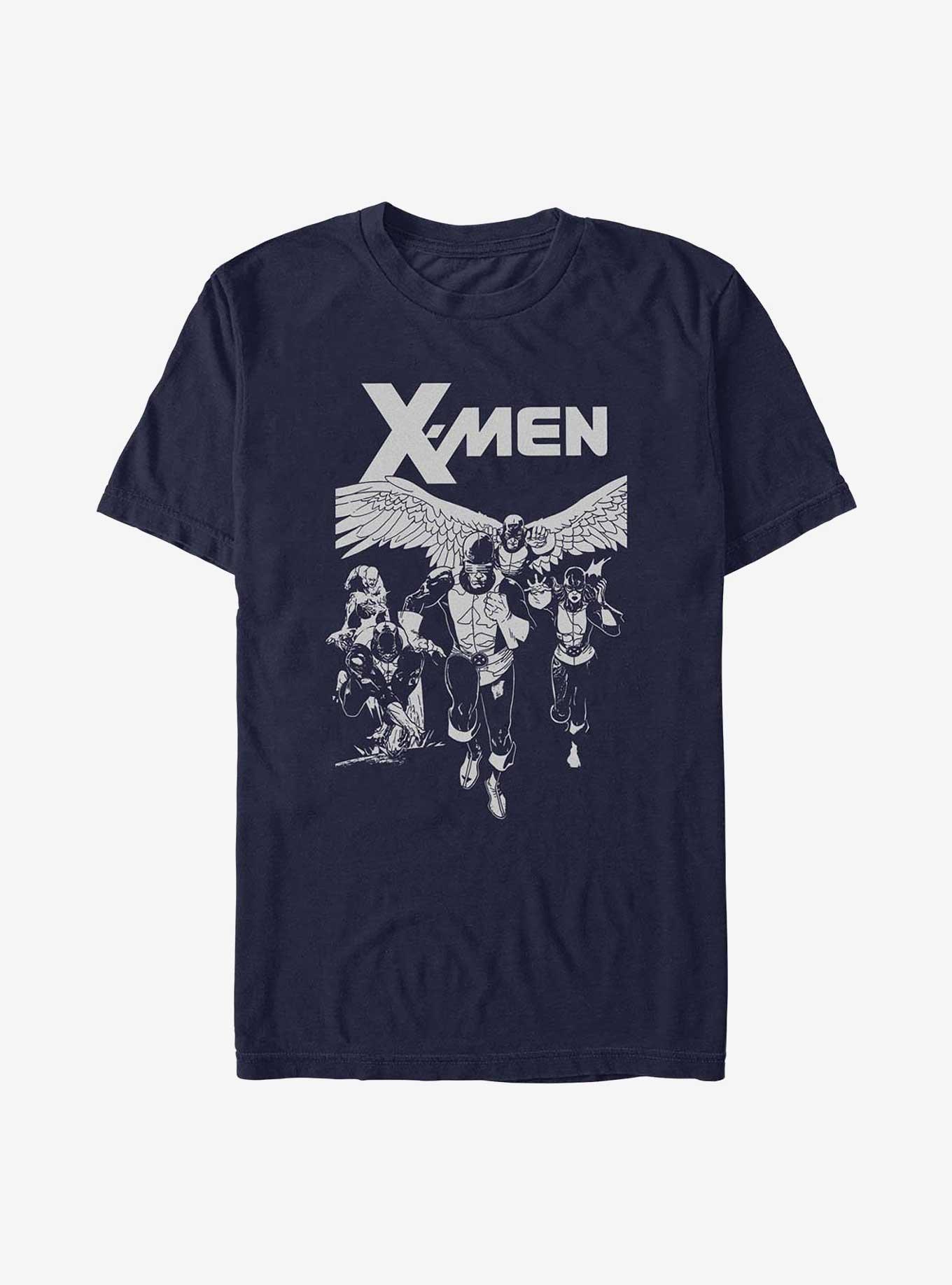 X-Men Team T-Shirt, , hi-res