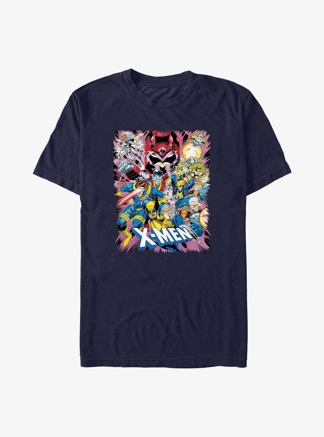 X-Men Jump Out T-Shirt, , hi-res