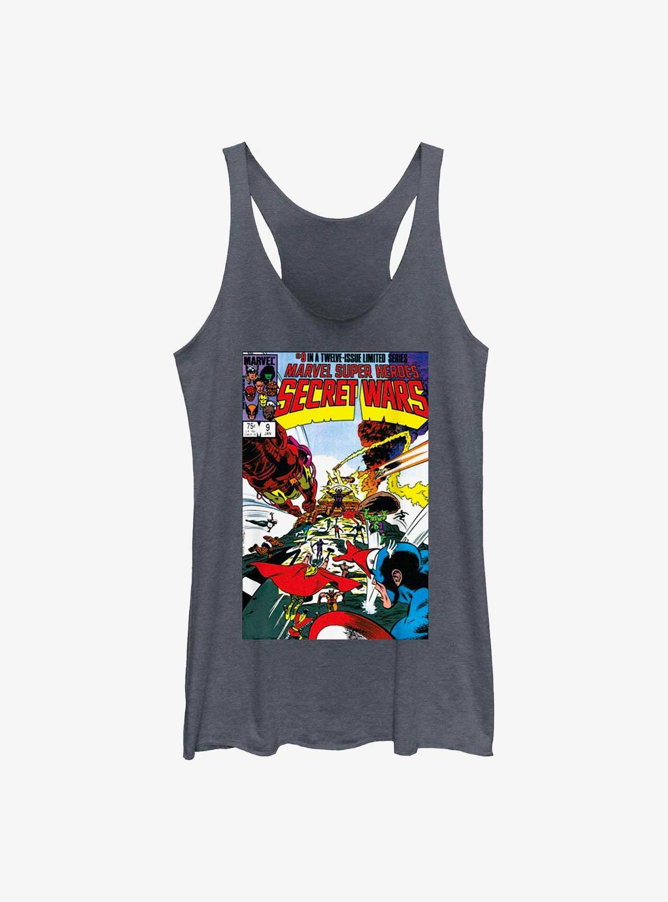 X-Men Secret Wars Vol9 Poster Womens Tank Top, , hi-res