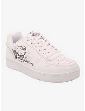Hello Kitty Hearts White Sneakers, , hi-res