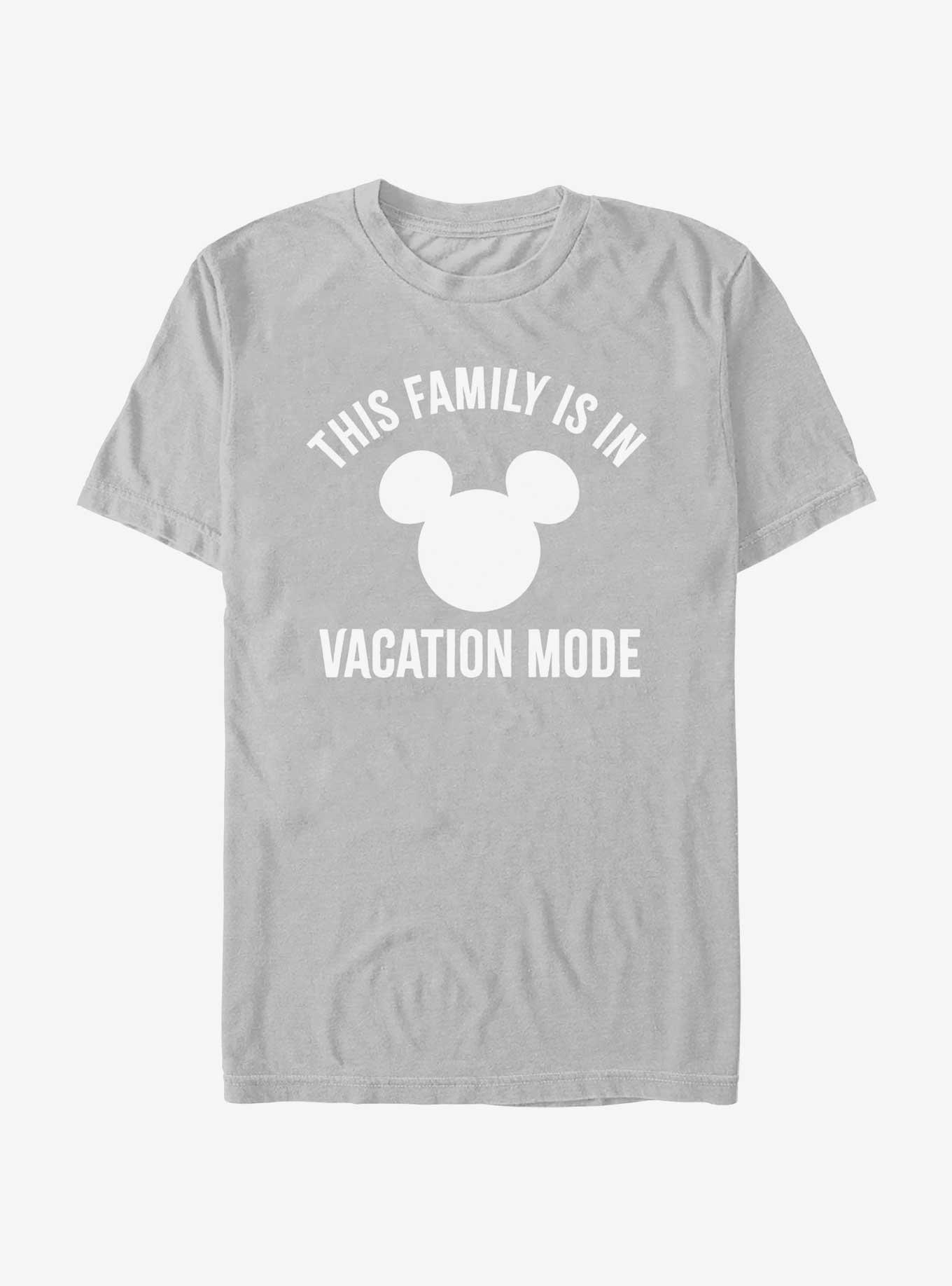 Disney Mickey Mouse This Family Is In Vacation Mode T-Shirt, , hi-res