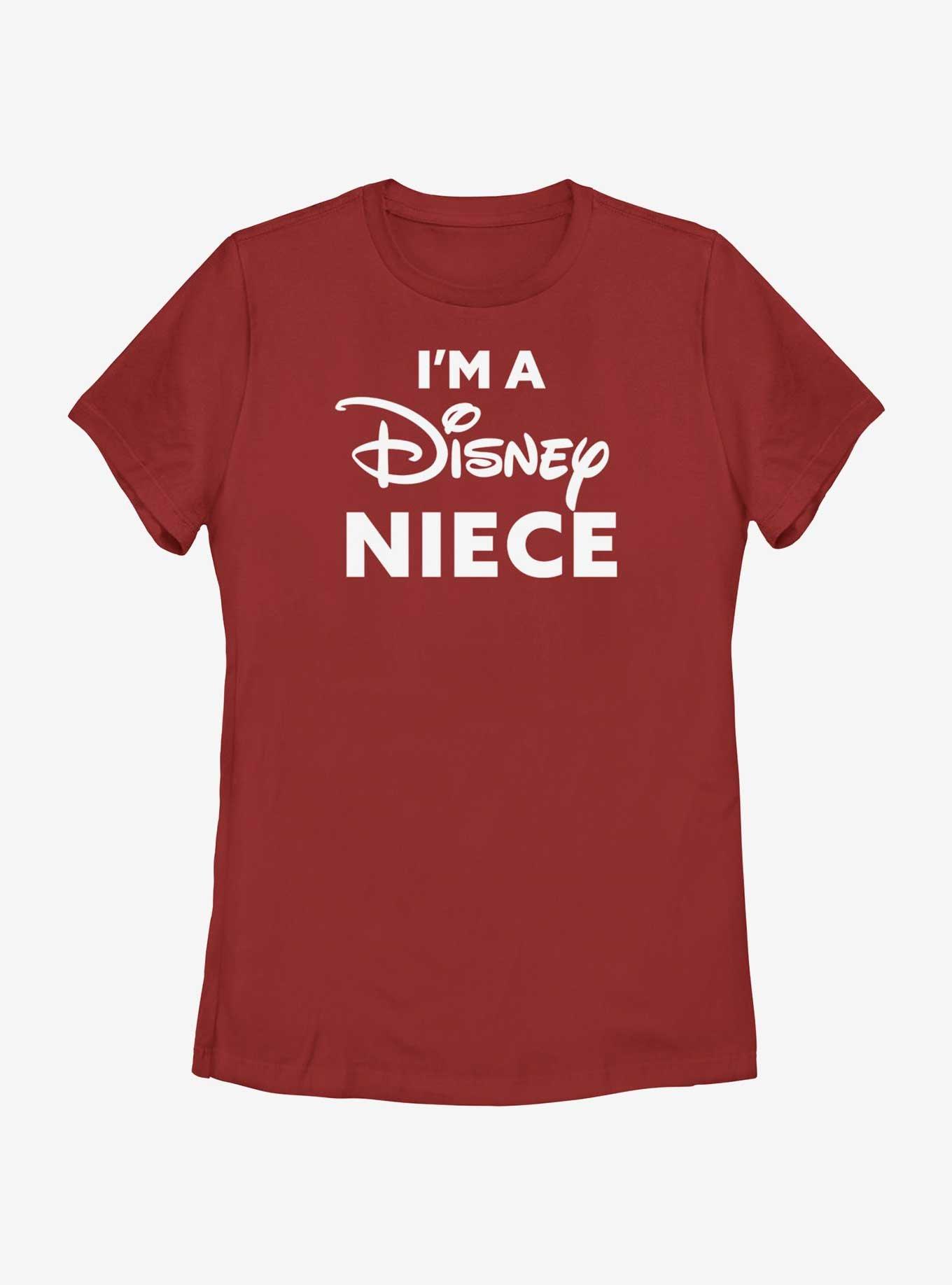 Disney I'm A Disney Niece Womens T-Shirt, , hi-res