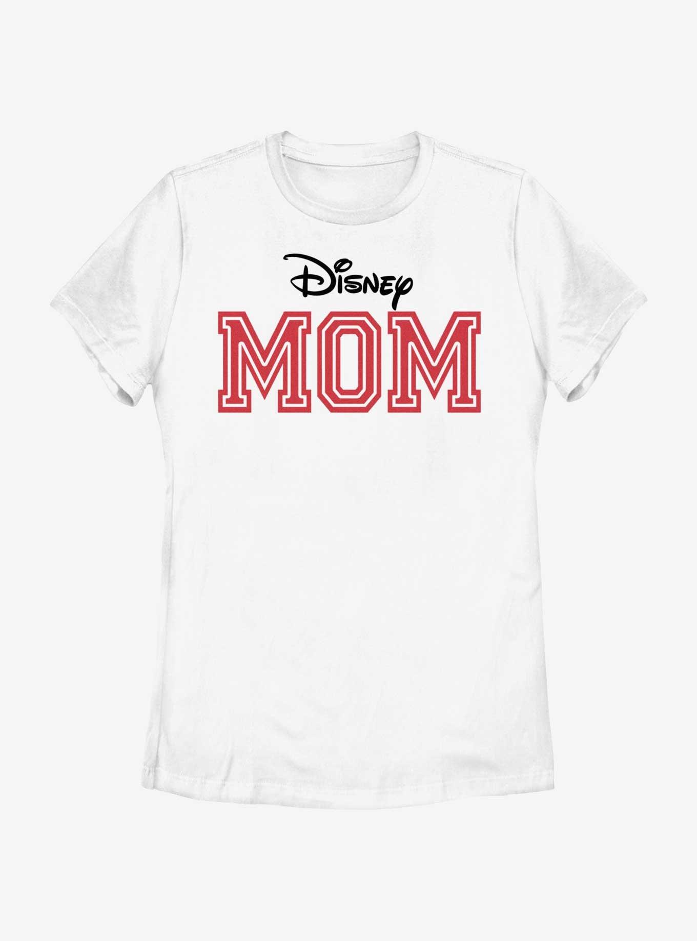 Disney Mickey Mouse Disney Mom Womens T-Shirt, , hi-res