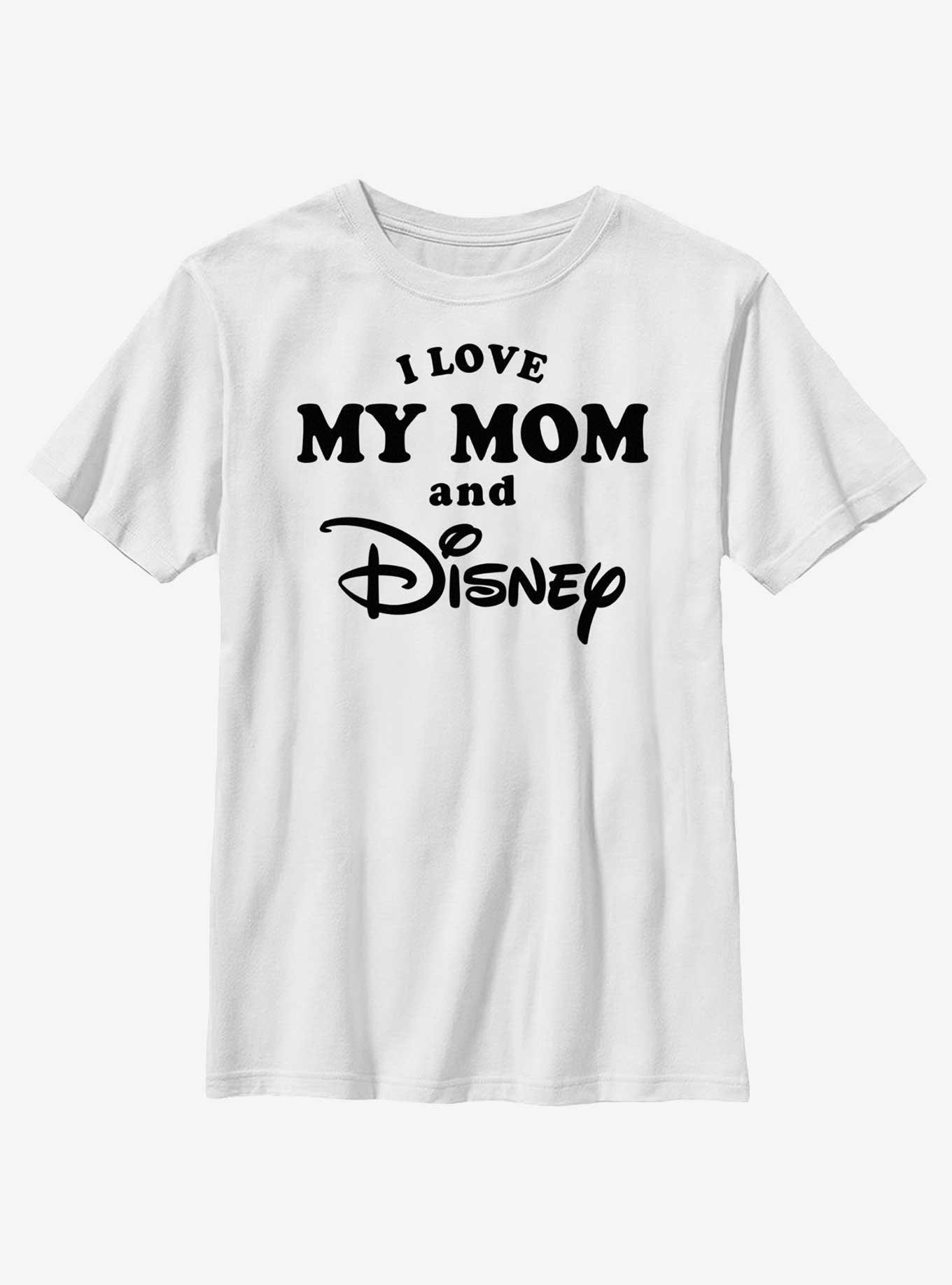 Disney I Love My Mom and Disney Youth T-Shirt, , hi-res