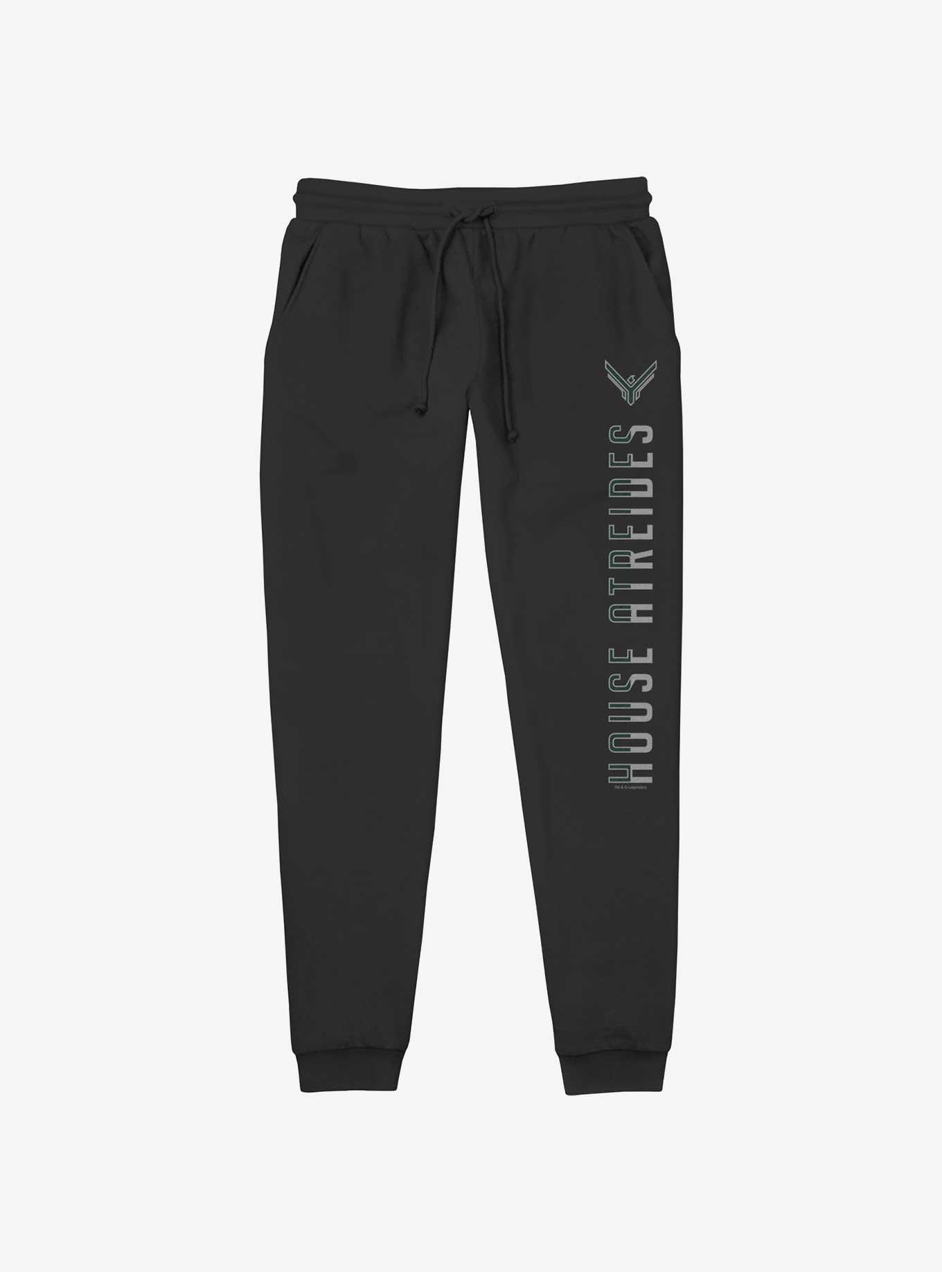 Dune House Atreides Jogger Sweatpants, BLACK, hi-res