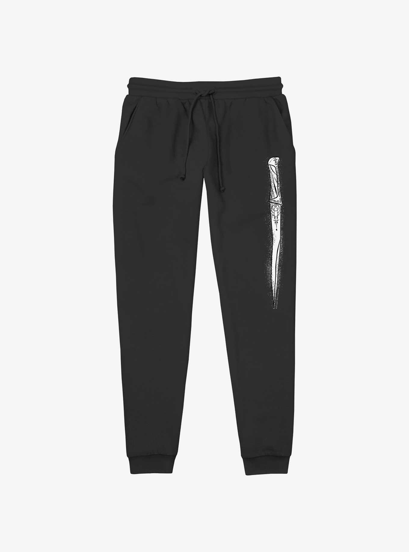 Dune Crysknife Jogger Sweatpants, BLACK, hi-res