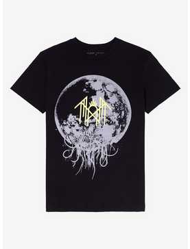 Sleep Token Moon Boyfriend Fit Girls T-Shirt, , hi-res