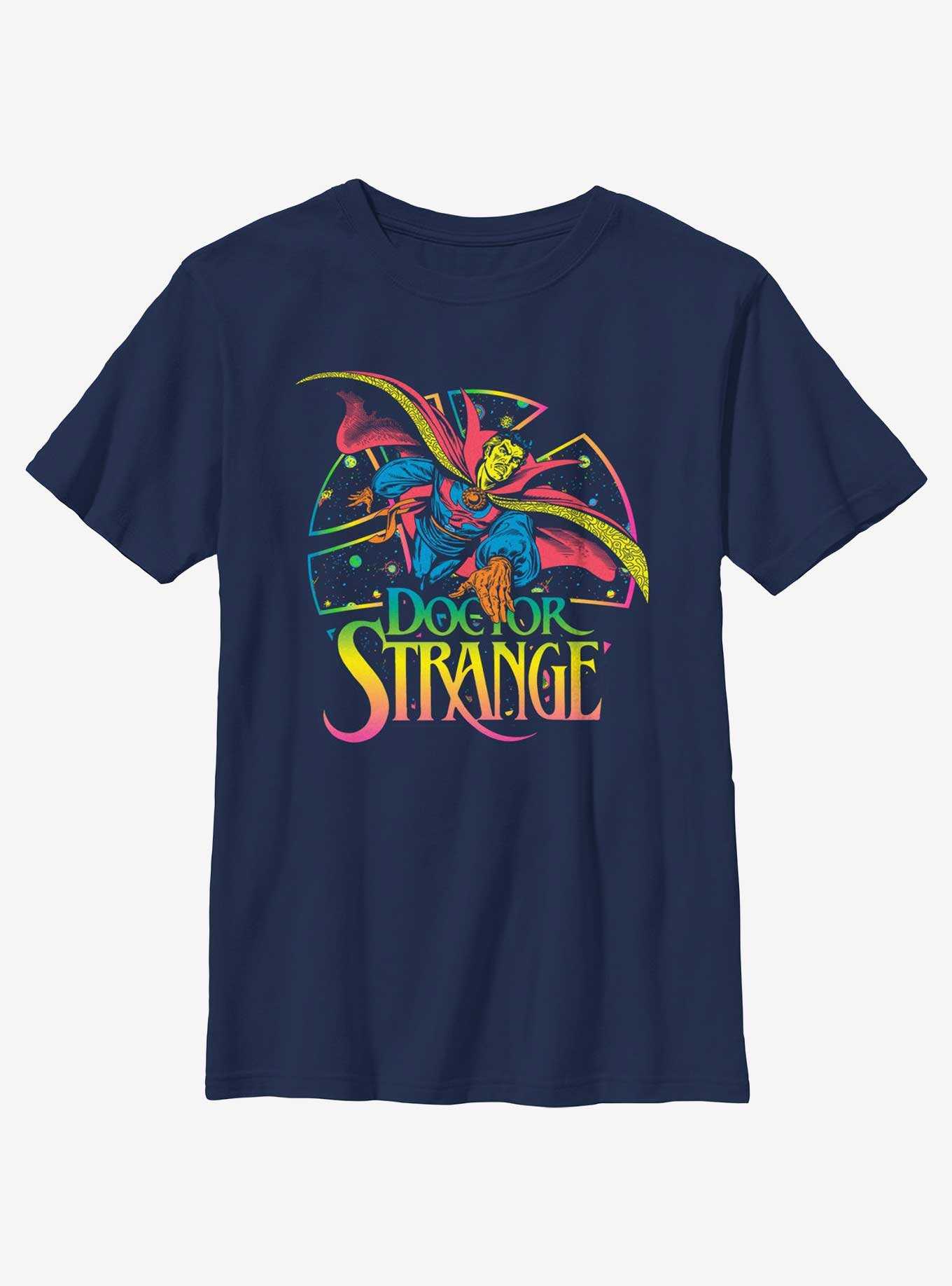 Marvel Doctor Strange Strange Conjurings Youth T-Shirt, , hi-res