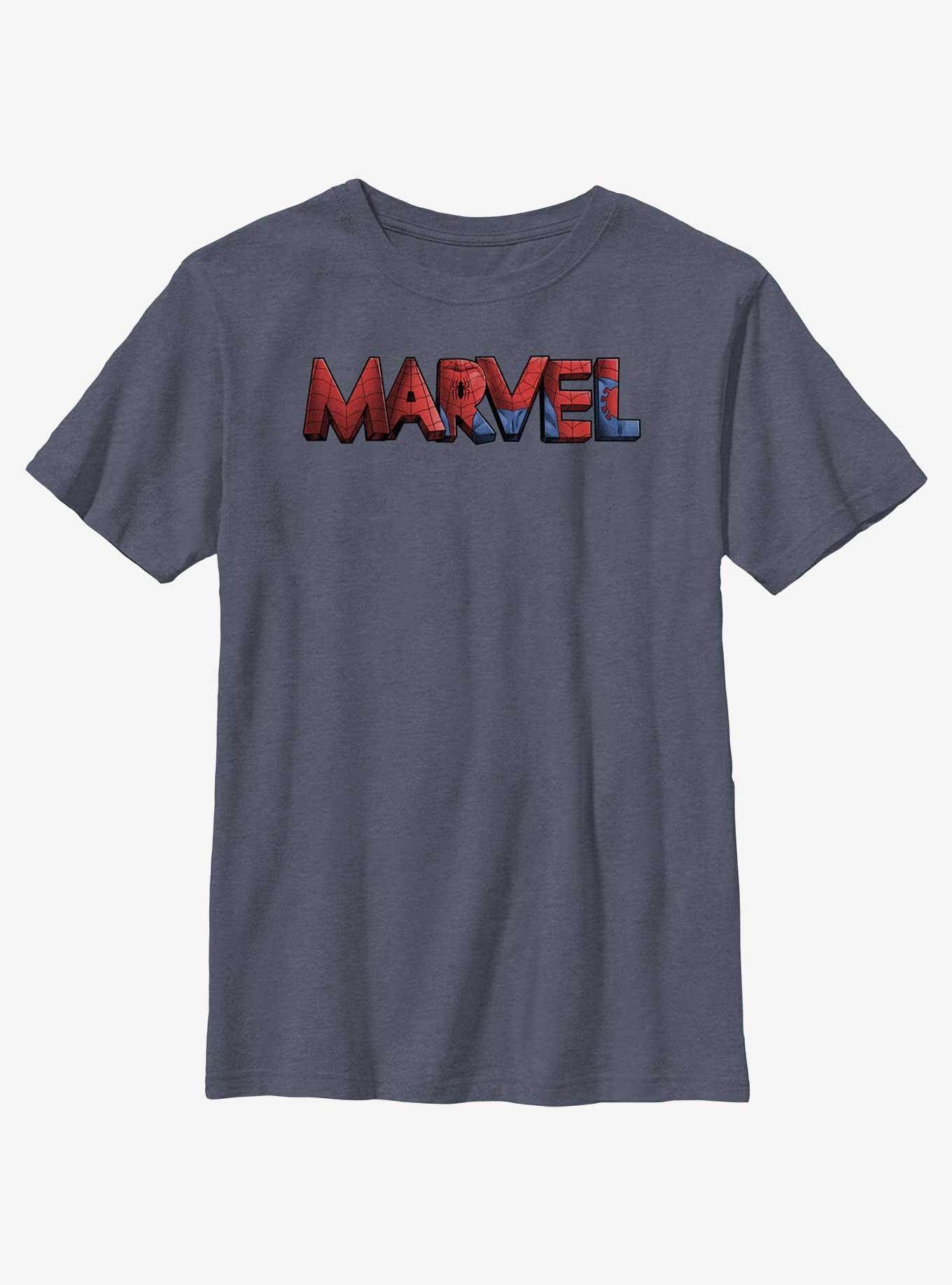 Marvel Avengers Miles Morales Spider-Man Youth T-Shirt, , hi-res