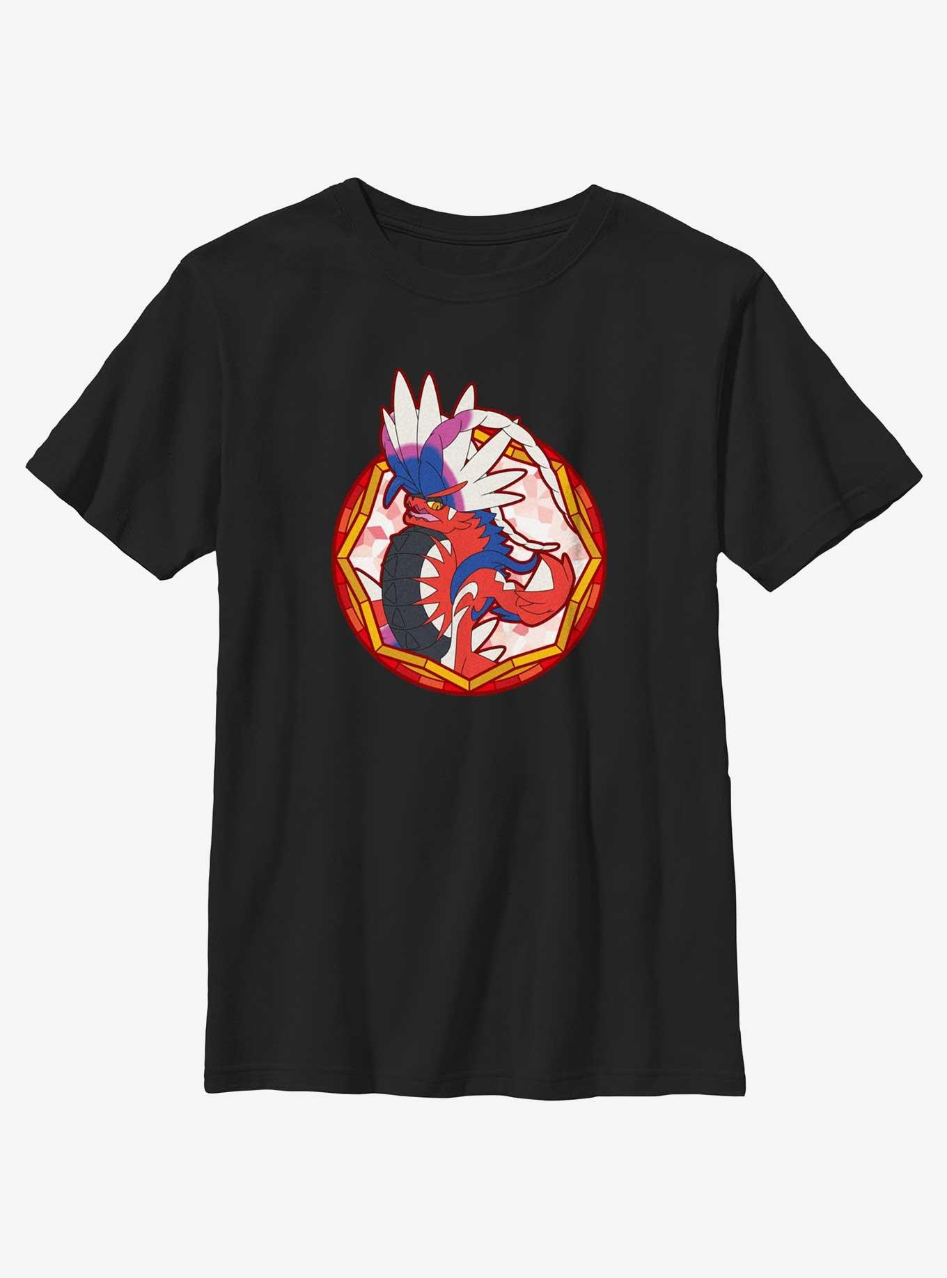 Pokemon Koraidon Sparkle Youth T-Shirt, , hi-res