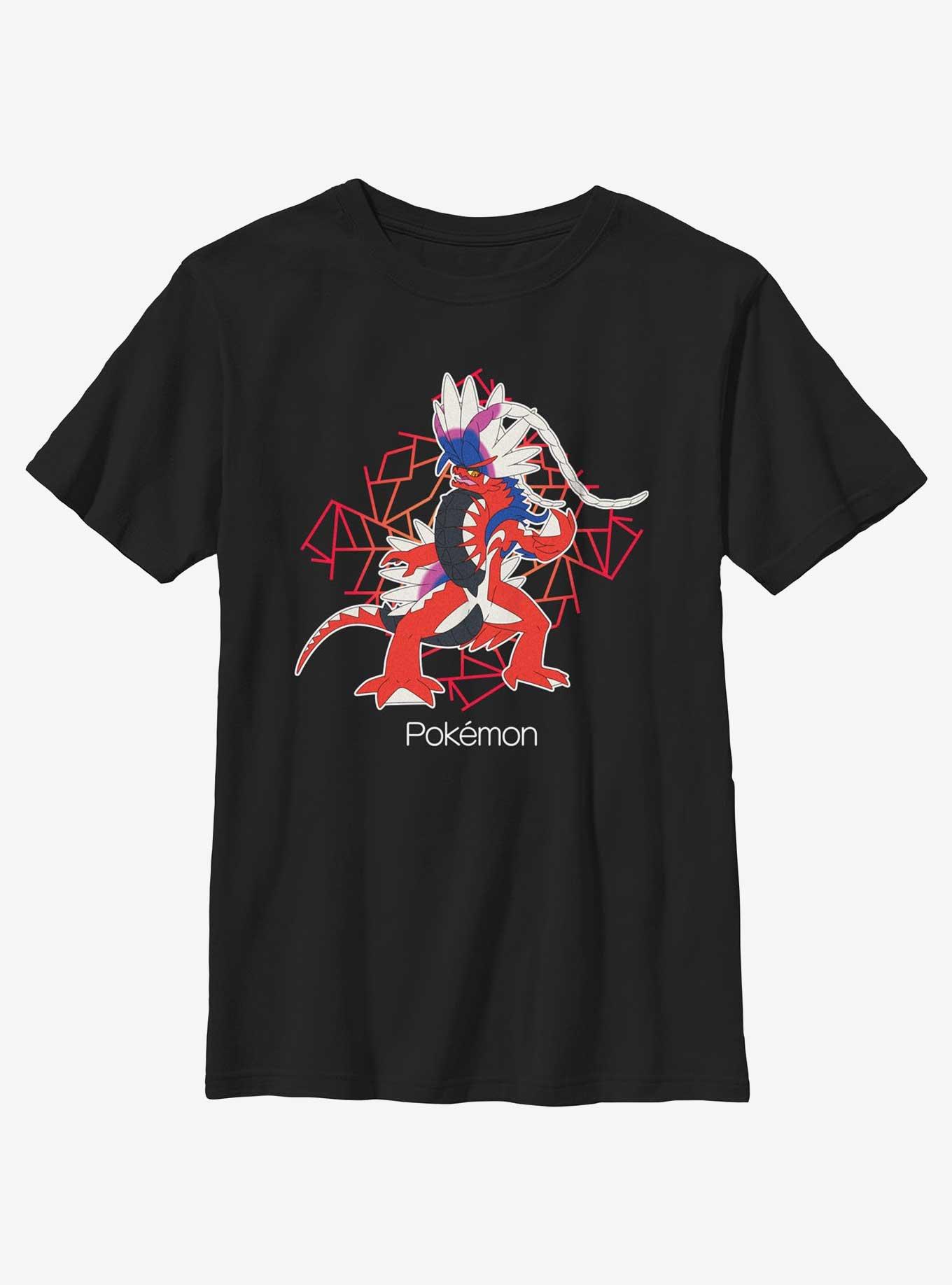 Pokemon Koraidon Youth T-Shirt