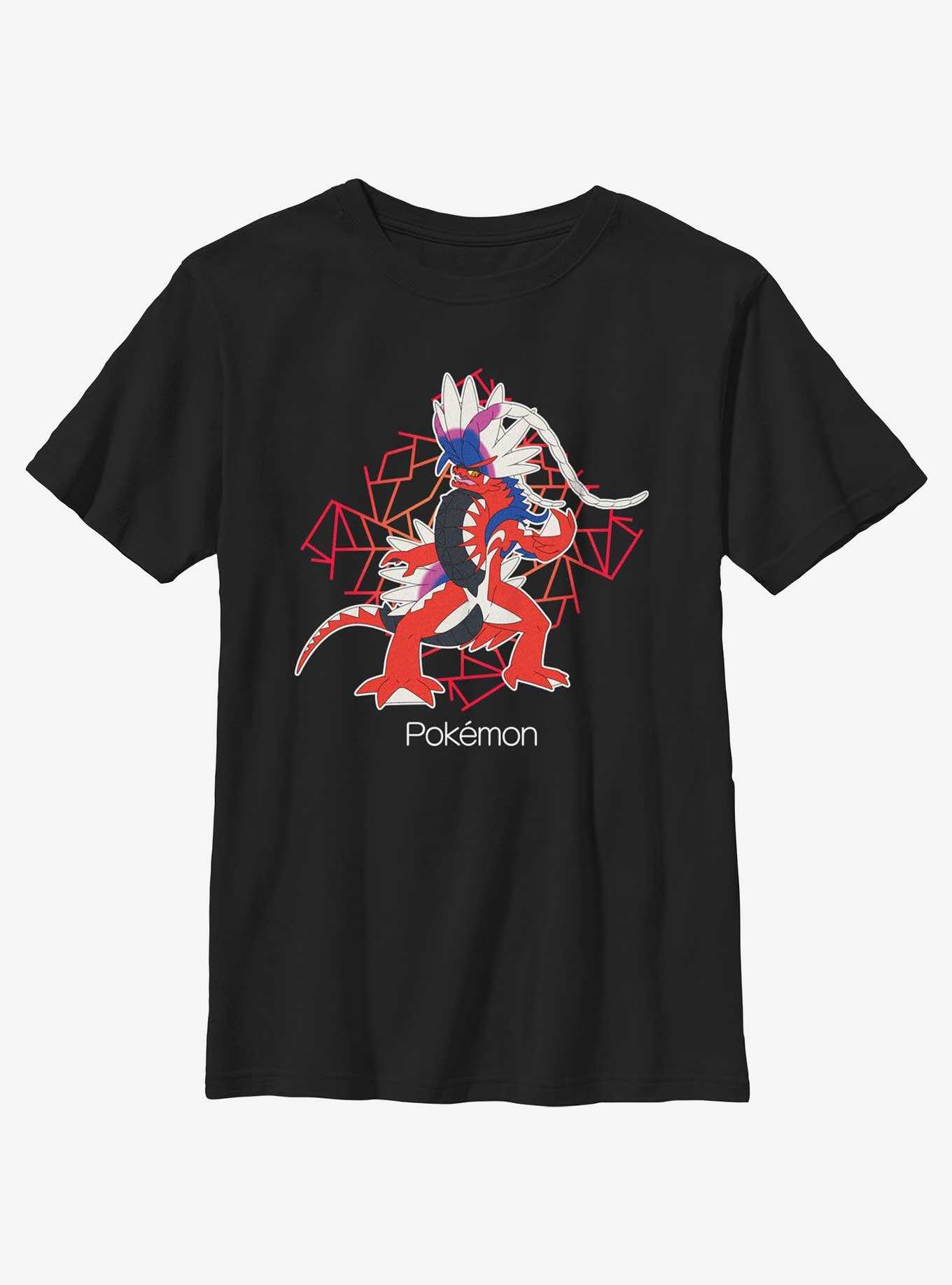Pokemon Koraidon Youth T-Shirt, , hi-res