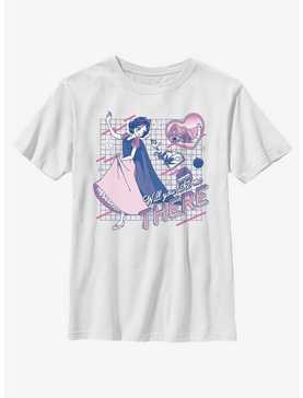 Disney Snow White And The Seven Dwarfs Will You Take Me There Anime Youth T-Shirt, , hi-res