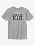 Star Wars Birthday Kid Rebel Alliance Youth T-Shirt, ATH HTR, hi-res