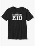 Star Wars Birthday Kid Imperial Crest Youth T-Shirt, BLACK, hi-res