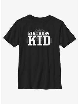 Star Wars Birthday Kid Imperial Crest Youth T-Shirt, , hi-res