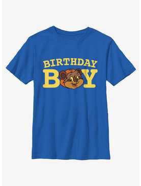 Star Wars Birhtday Boy Ewok Youth T-Shirt, , hi-res