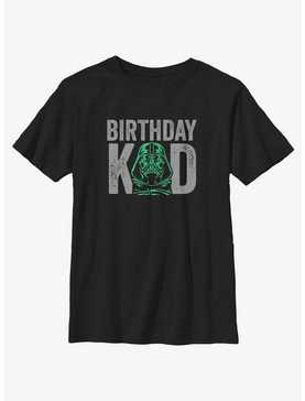 Star Wars Darth Vader Birthday Kid  Youth T-Shirt, , hi-res