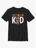 Star Wars Birthday Kid Boba Fett Youth T-Shirt, BLACK, hi-res