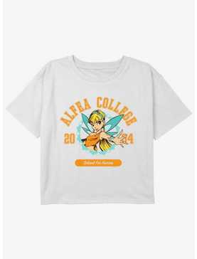 Winx Club Stella Collegiate Youth Girls Boxy Crop T-Shirt, , hi-res