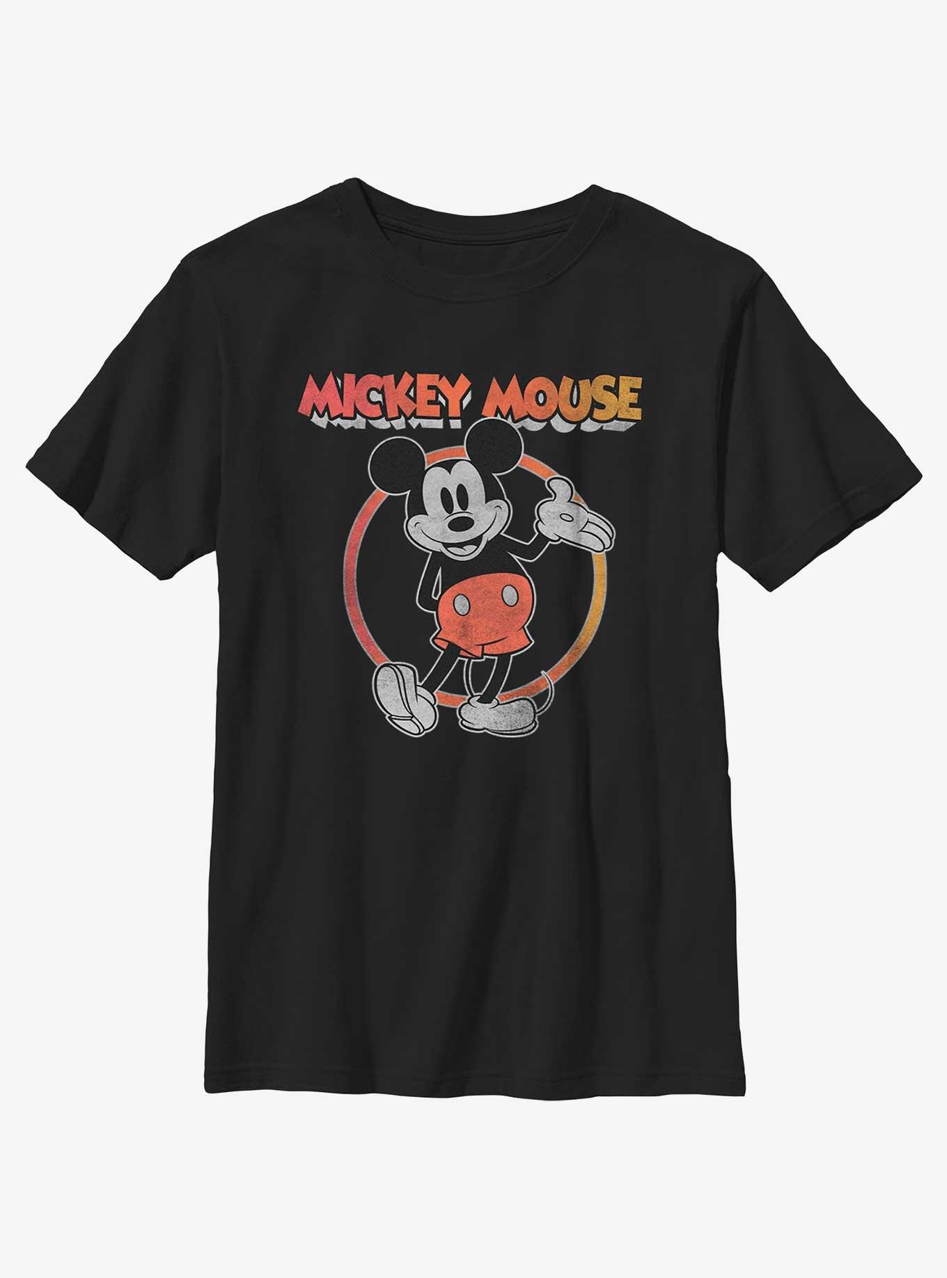 Disney Mickey Mouse Mickey 1995 Youth T-Shirt, , hi-res